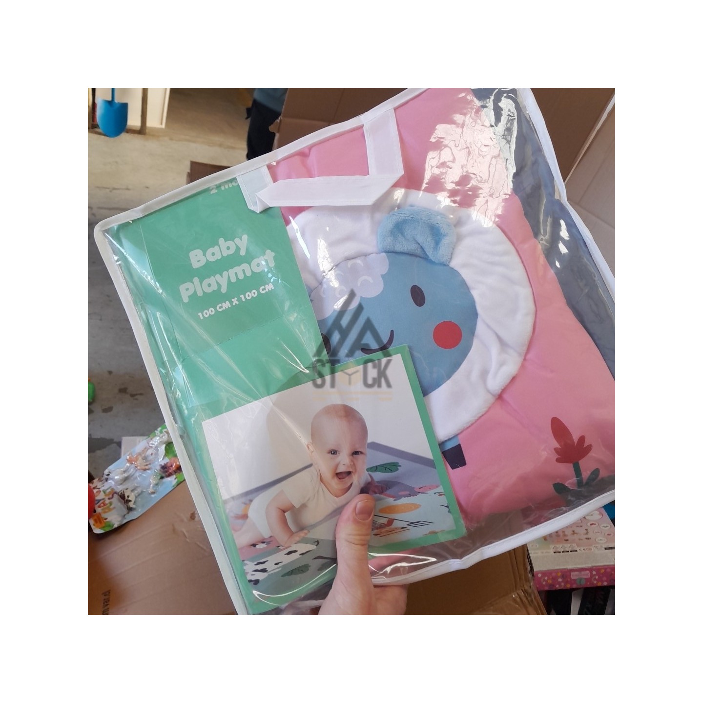 PALETTE A****N - A284