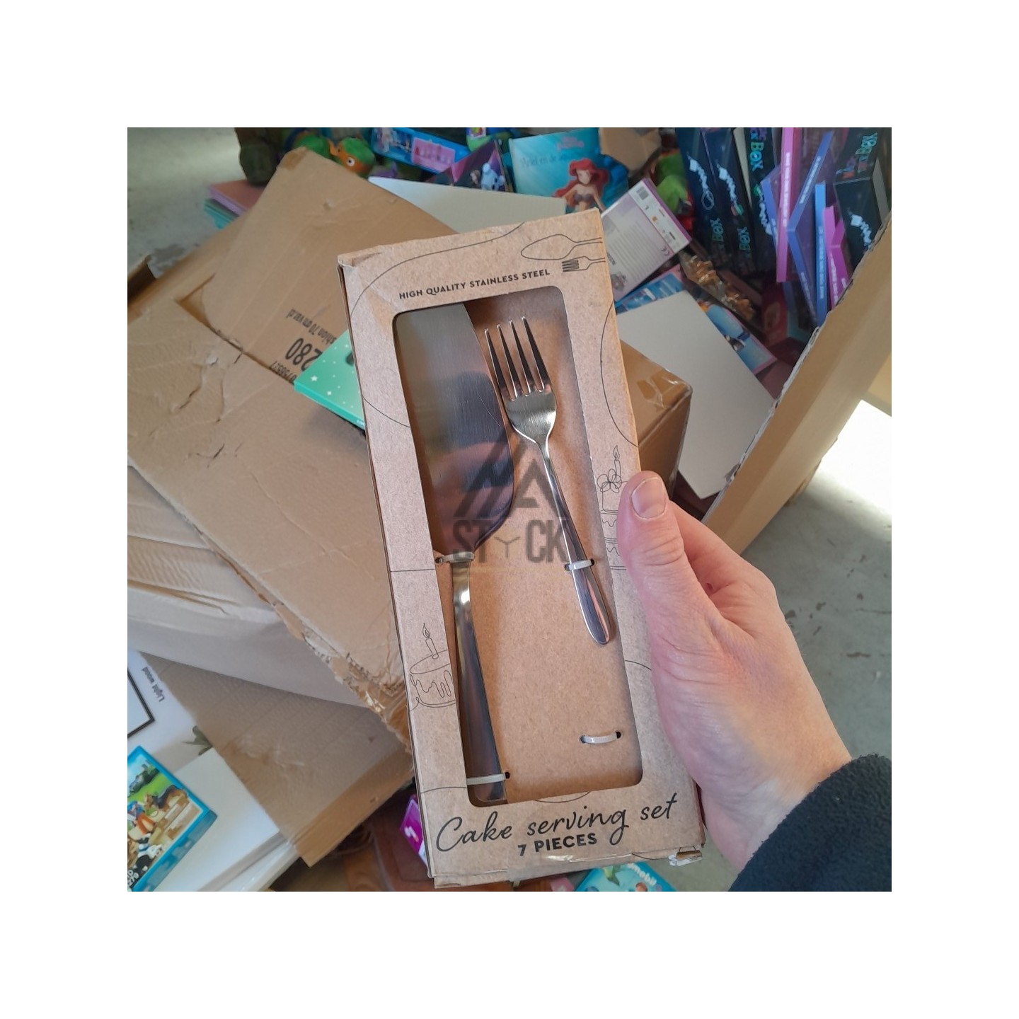 PALETTE A****N - A284