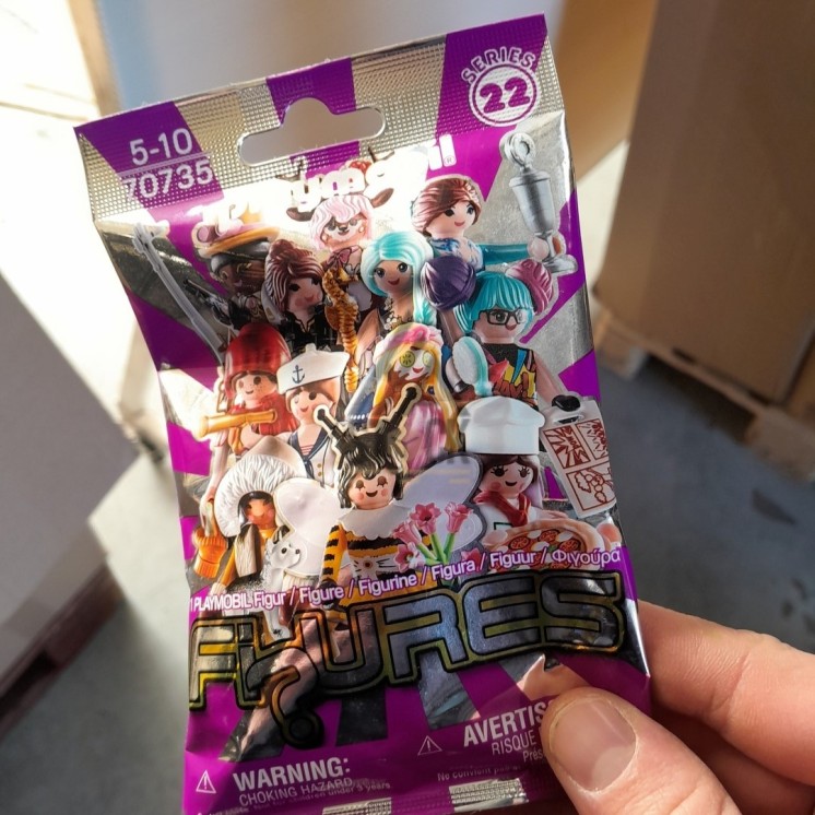 PALETTE A****N - A284