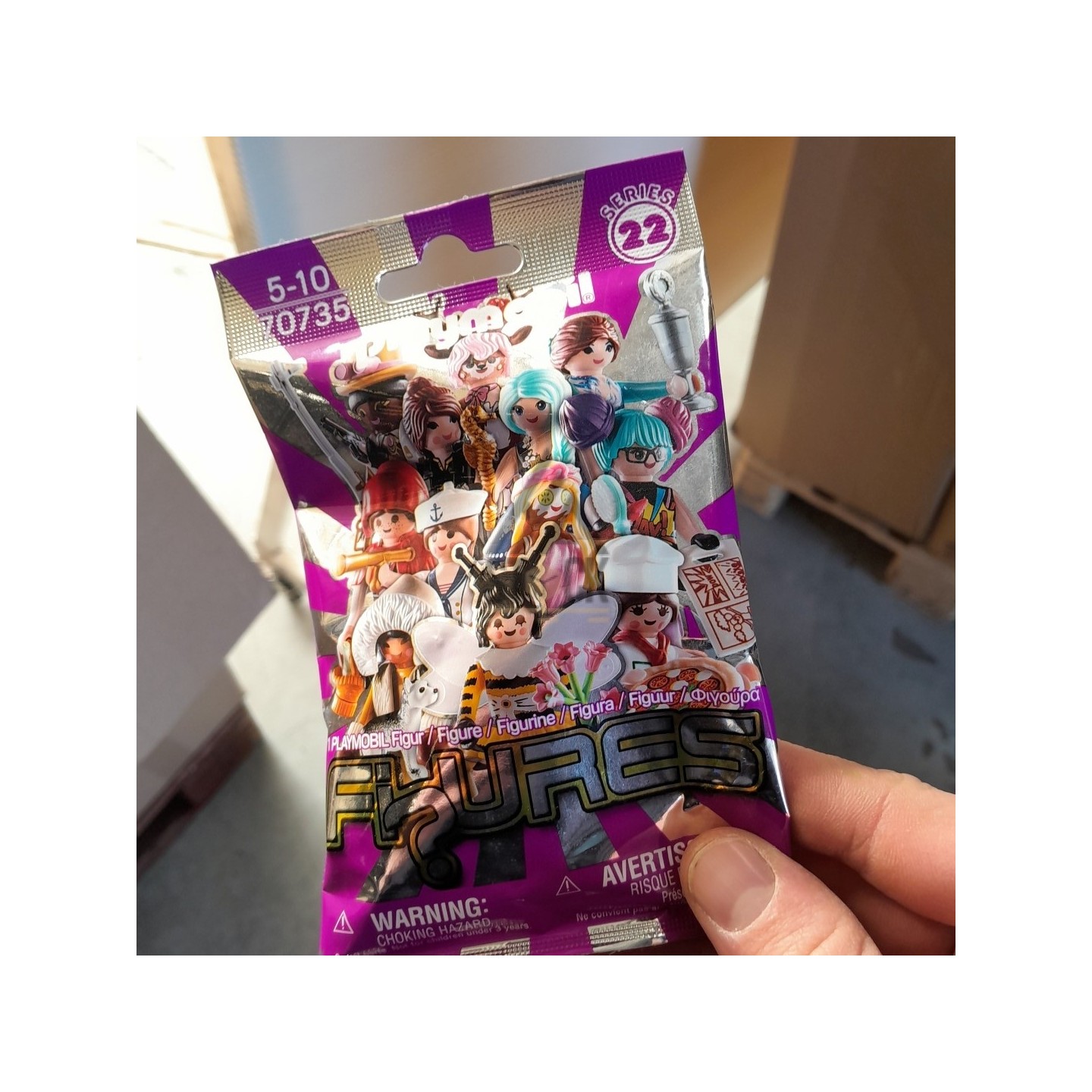 PALETTE A****N - A284