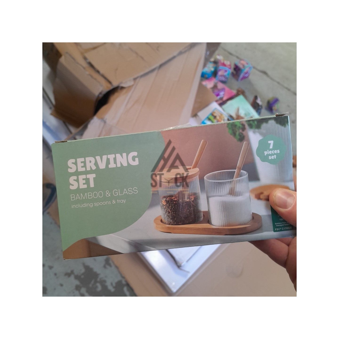 PALETTE A****N - A284