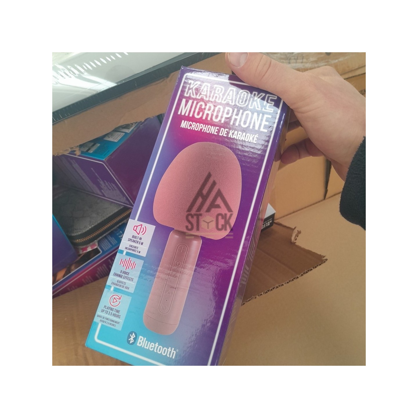 PALETTE A****N - A285