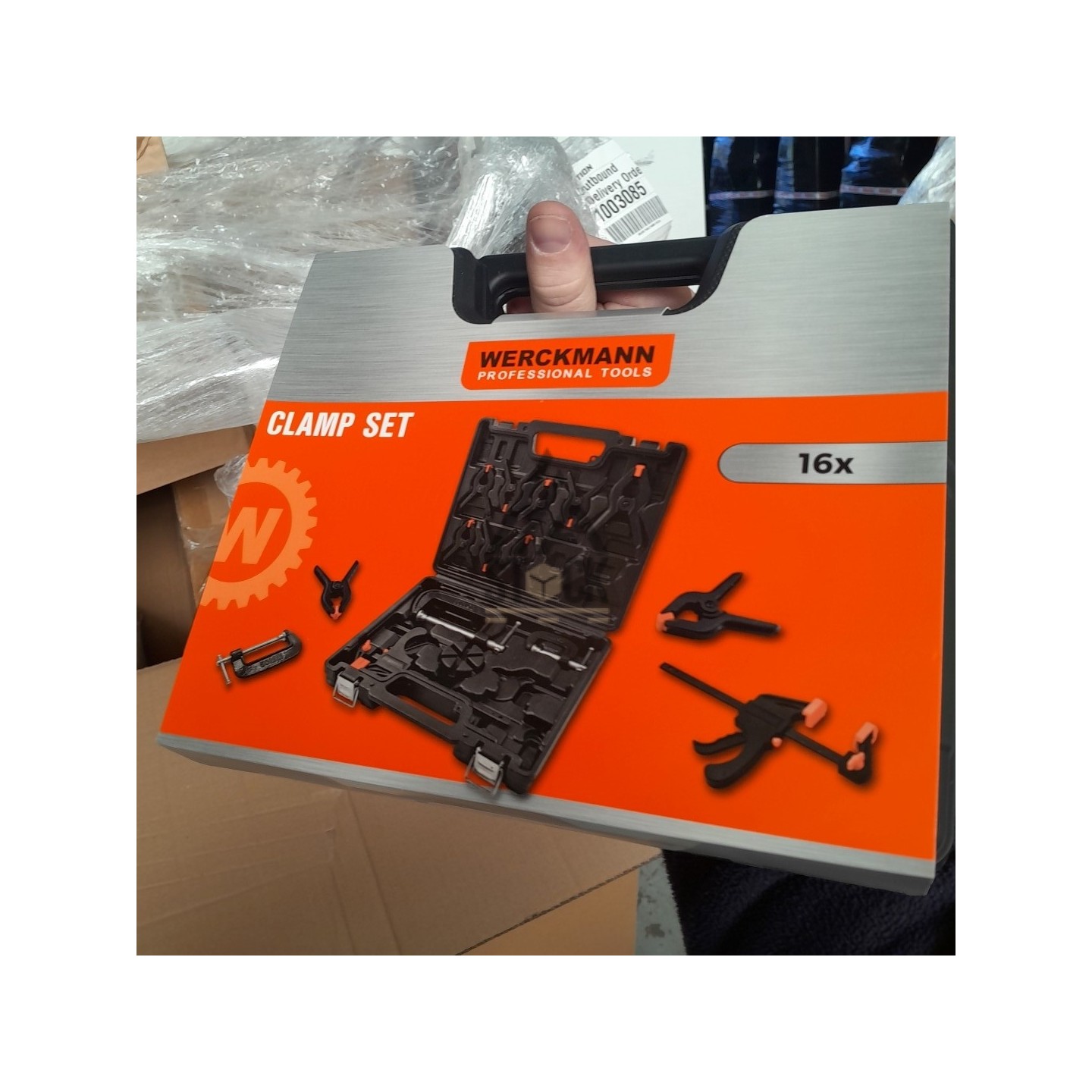 PALETTE A****N - A285