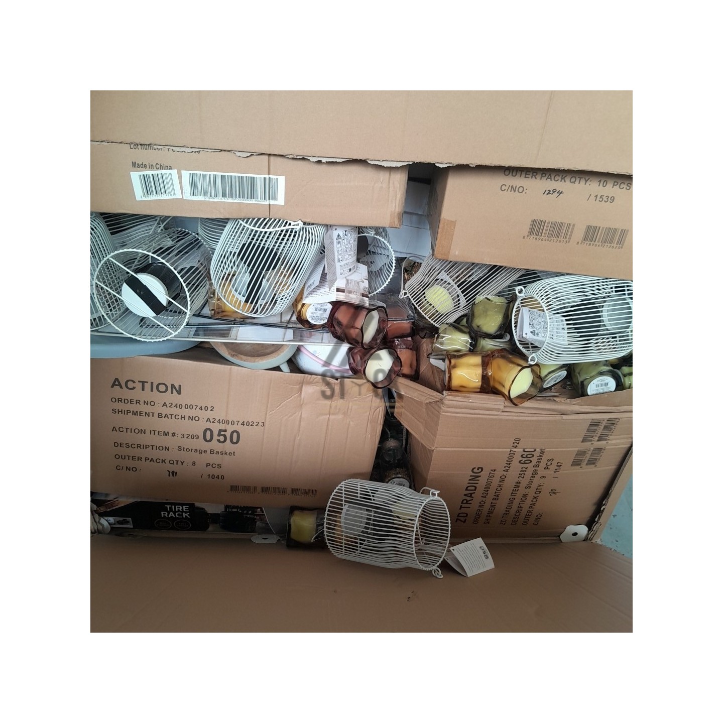 PALETTE A****N - A285