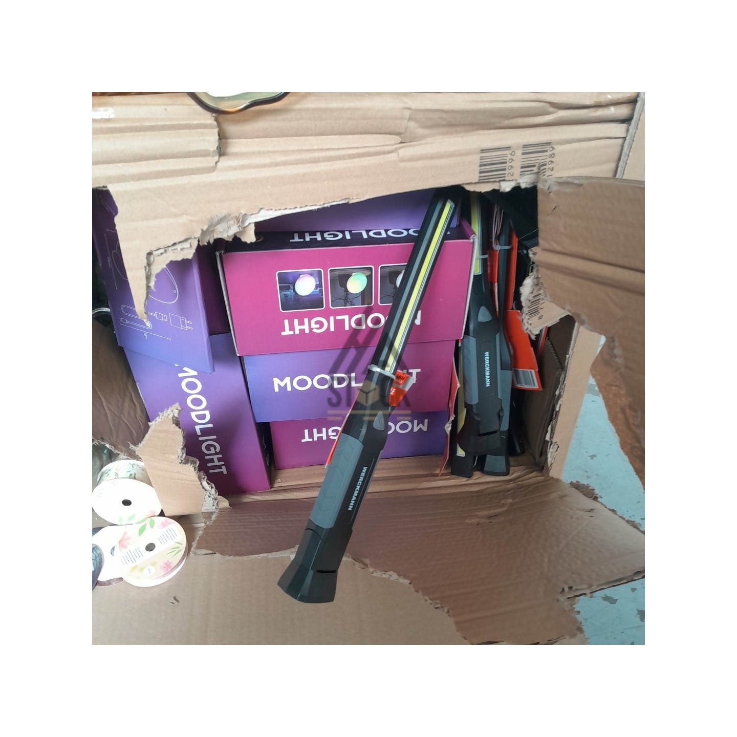 PALETTE A****N - A285