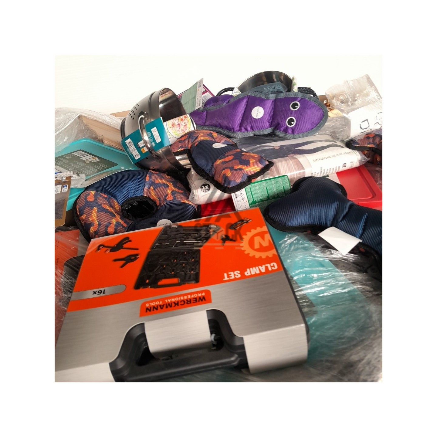 PALETTE A****N - A286