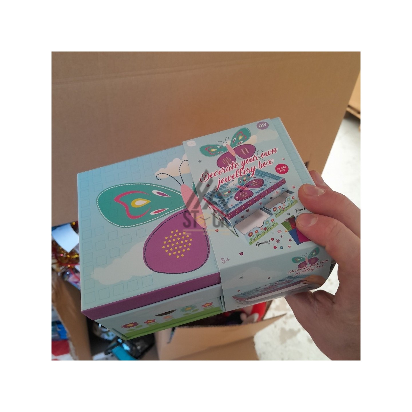 PALETTE A****N - A286