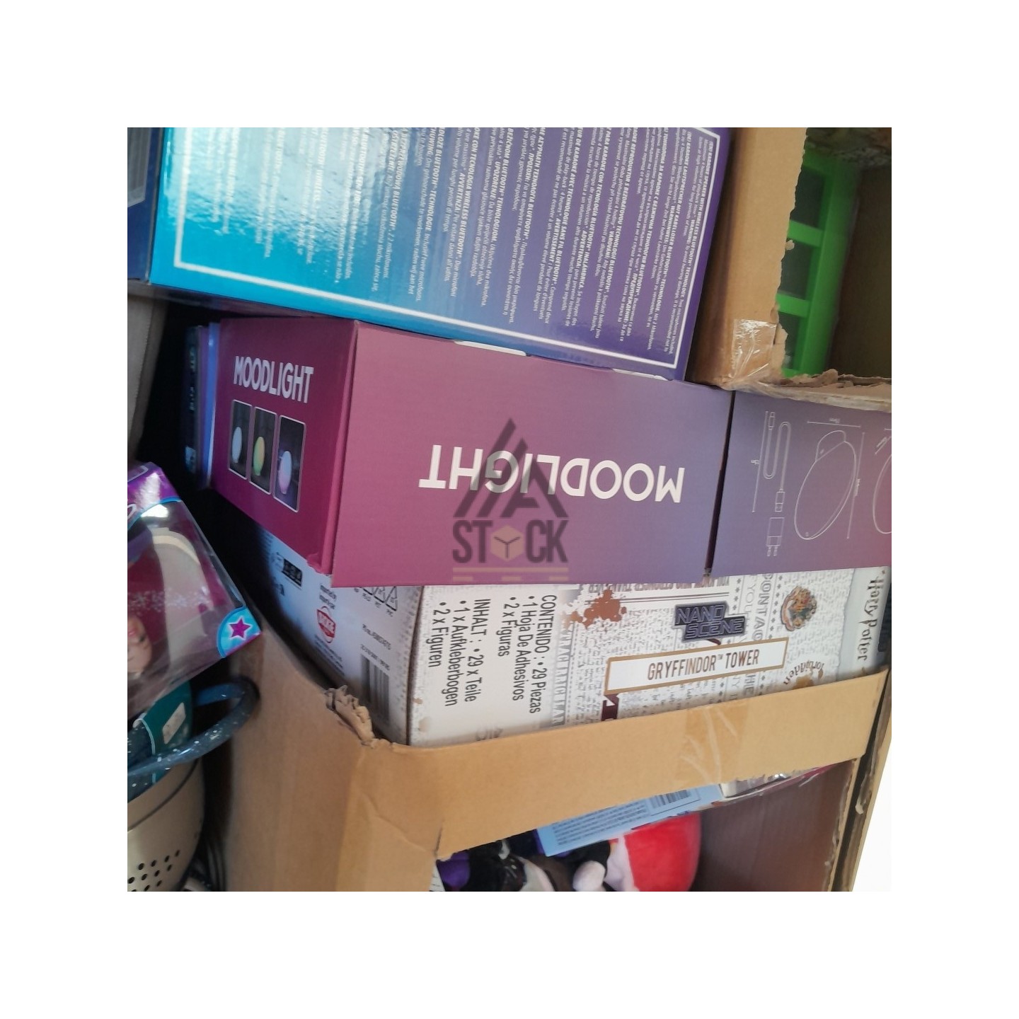 PALETTE A****N - A286