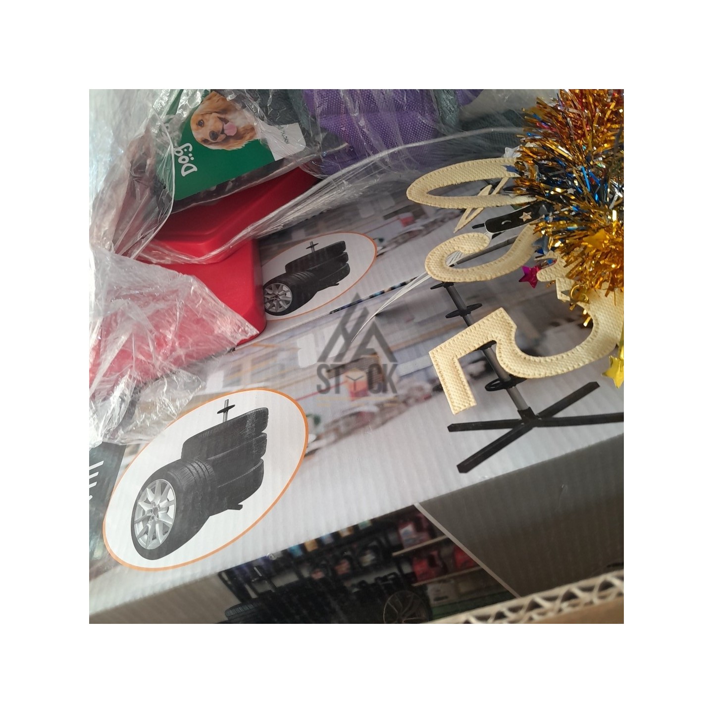 PALETTE A****N - A286