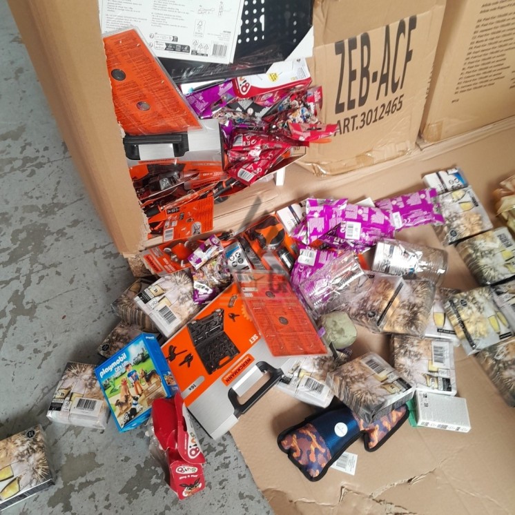 PALETTE A****N - A286