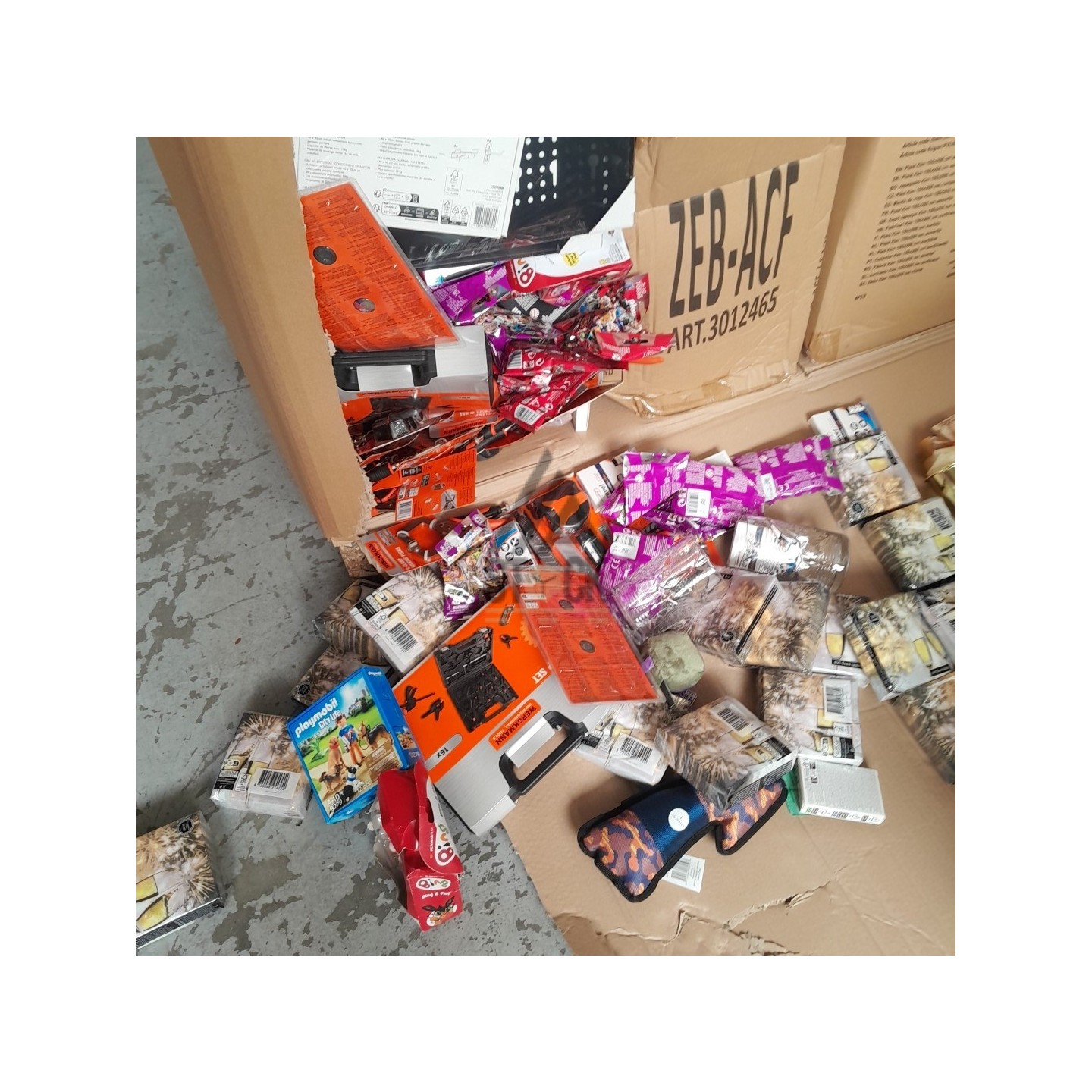 PALETTE A****N - A286