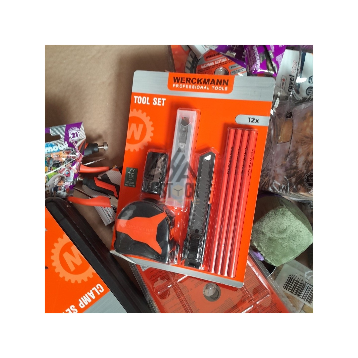 PALETTE A****N - A286