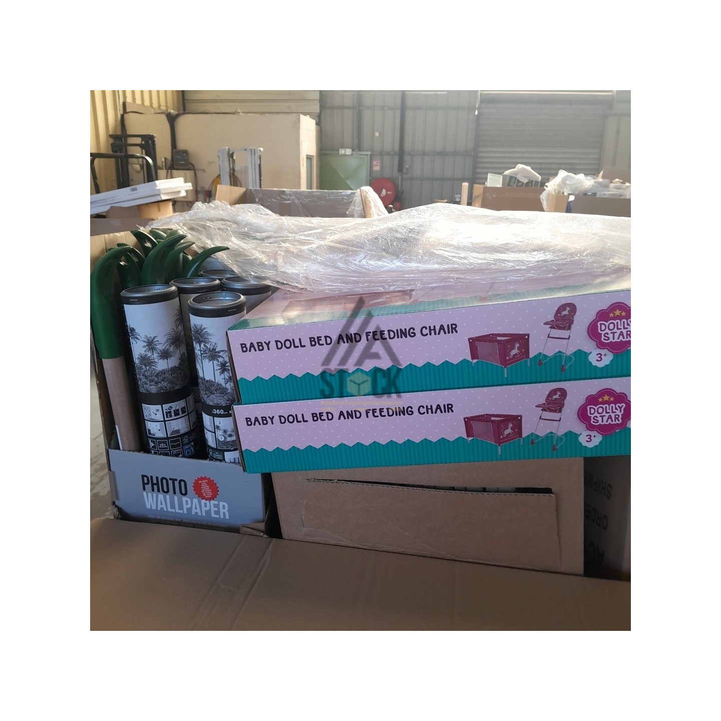 PALETTE A****N - A287