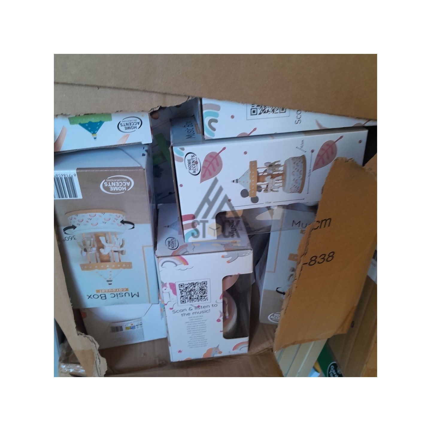 PALETTE A****N - A287