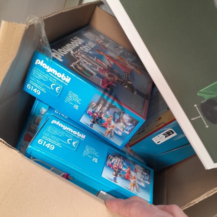 PALETTE A****N - A287