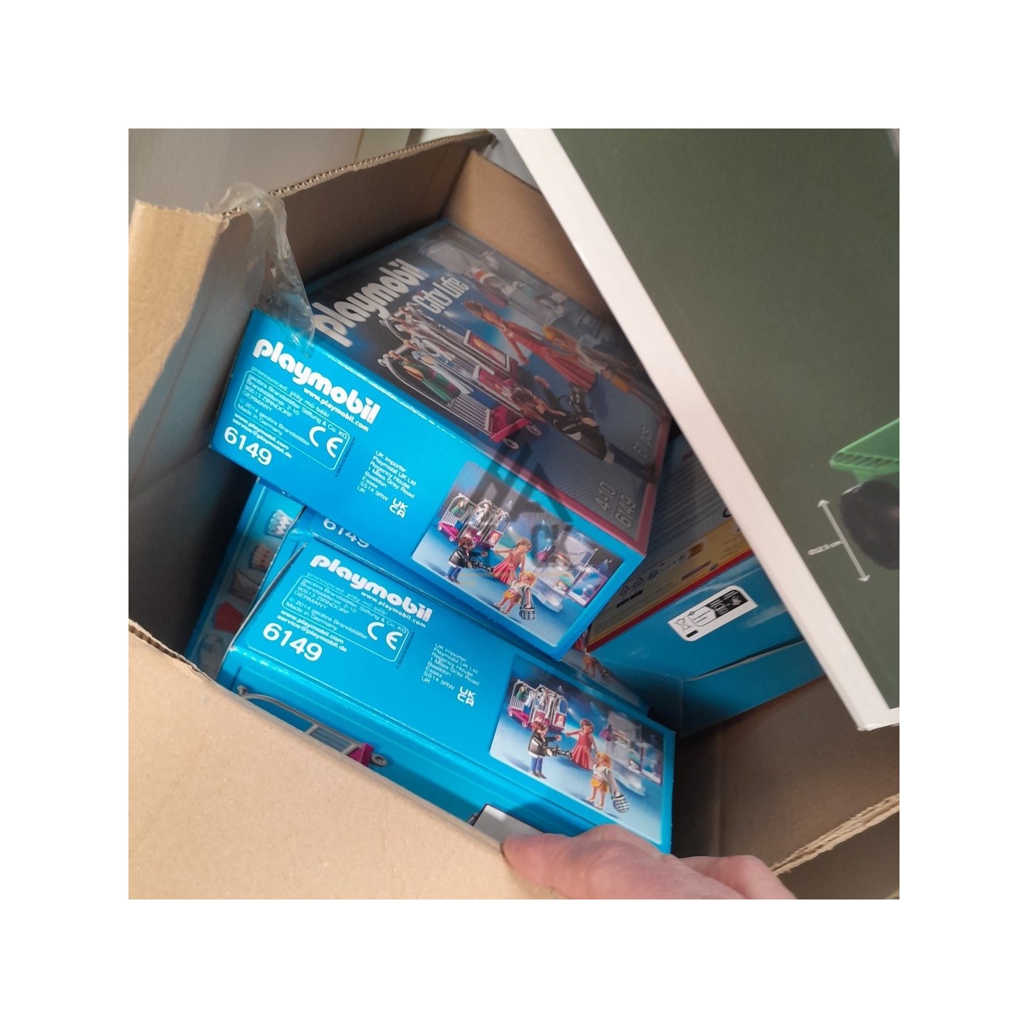 PALETTE A****N - A287