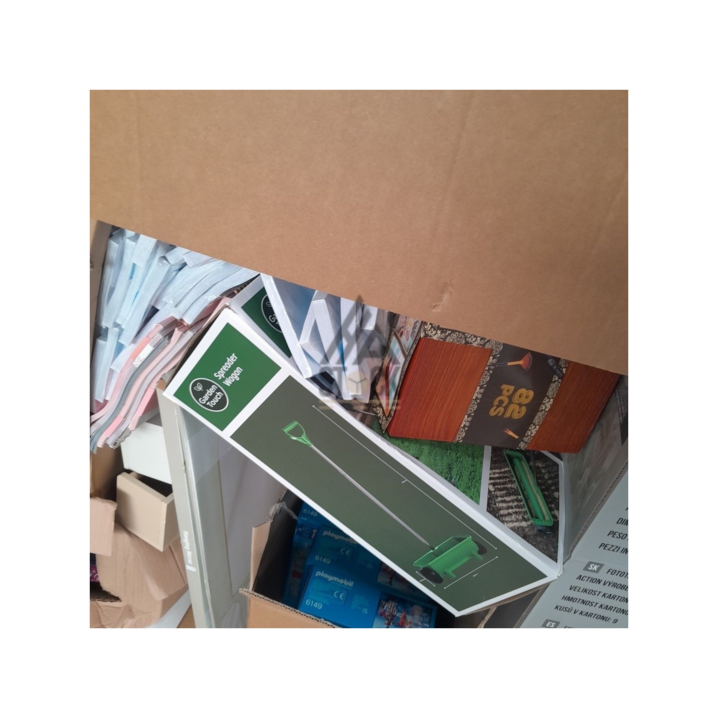 PALETTE A****N - A287