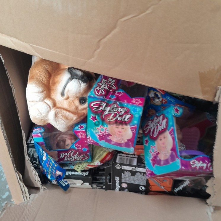 PALETTE A****N - A287