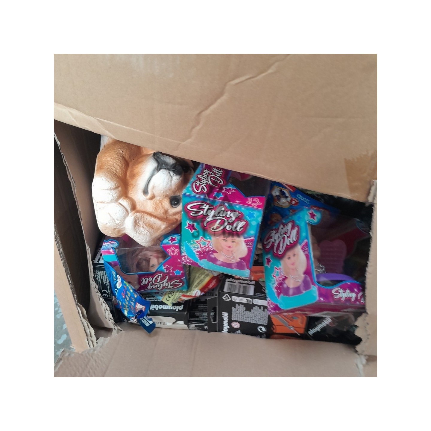 PALETTE A****N - A287