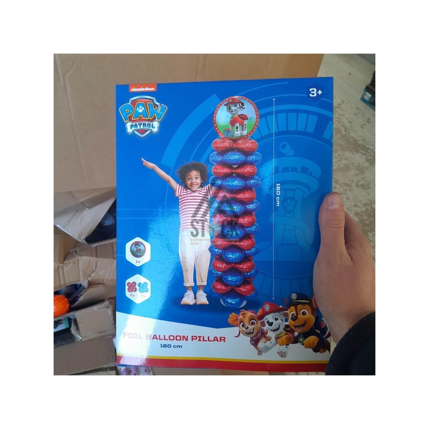 PALETTE A****N - A288