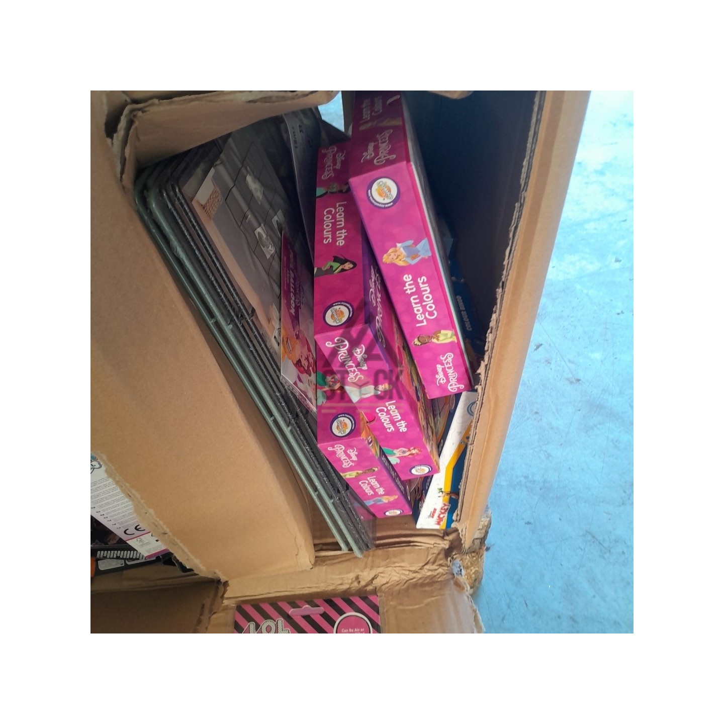 PALETTE A****N - A288