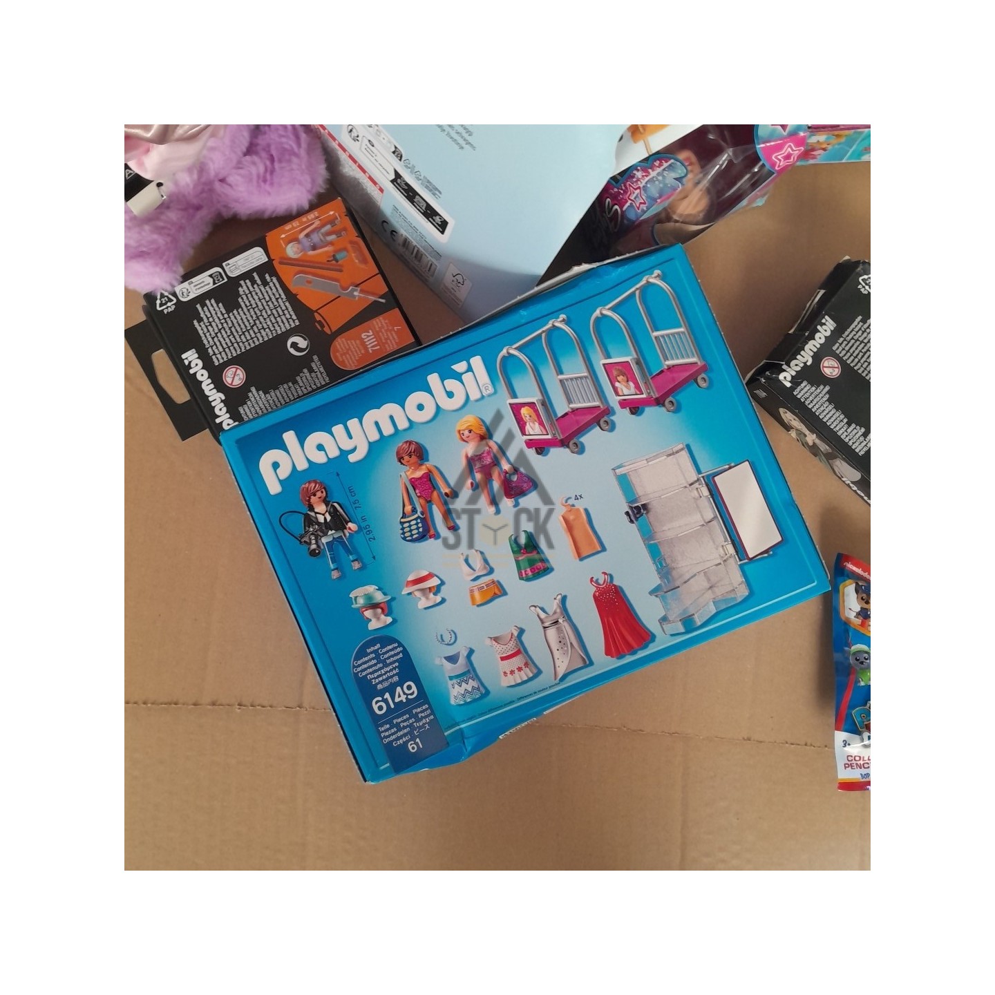 PALETTE A****N - A288