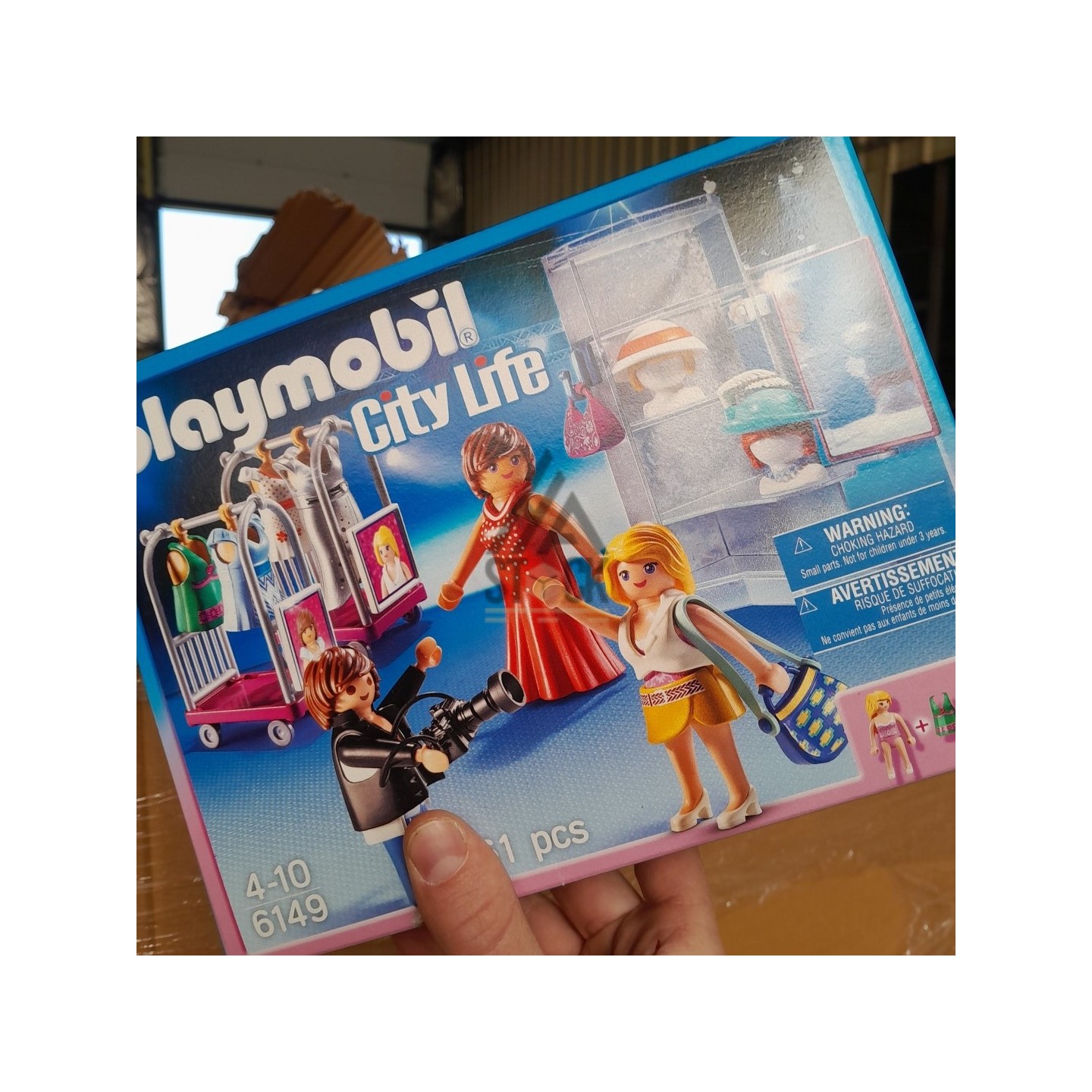 PALETTE A****N - A289