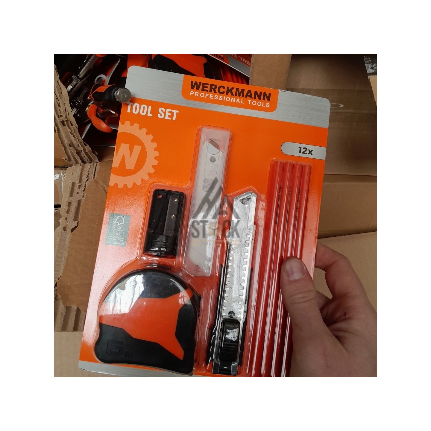 PALETTE A****N - A289