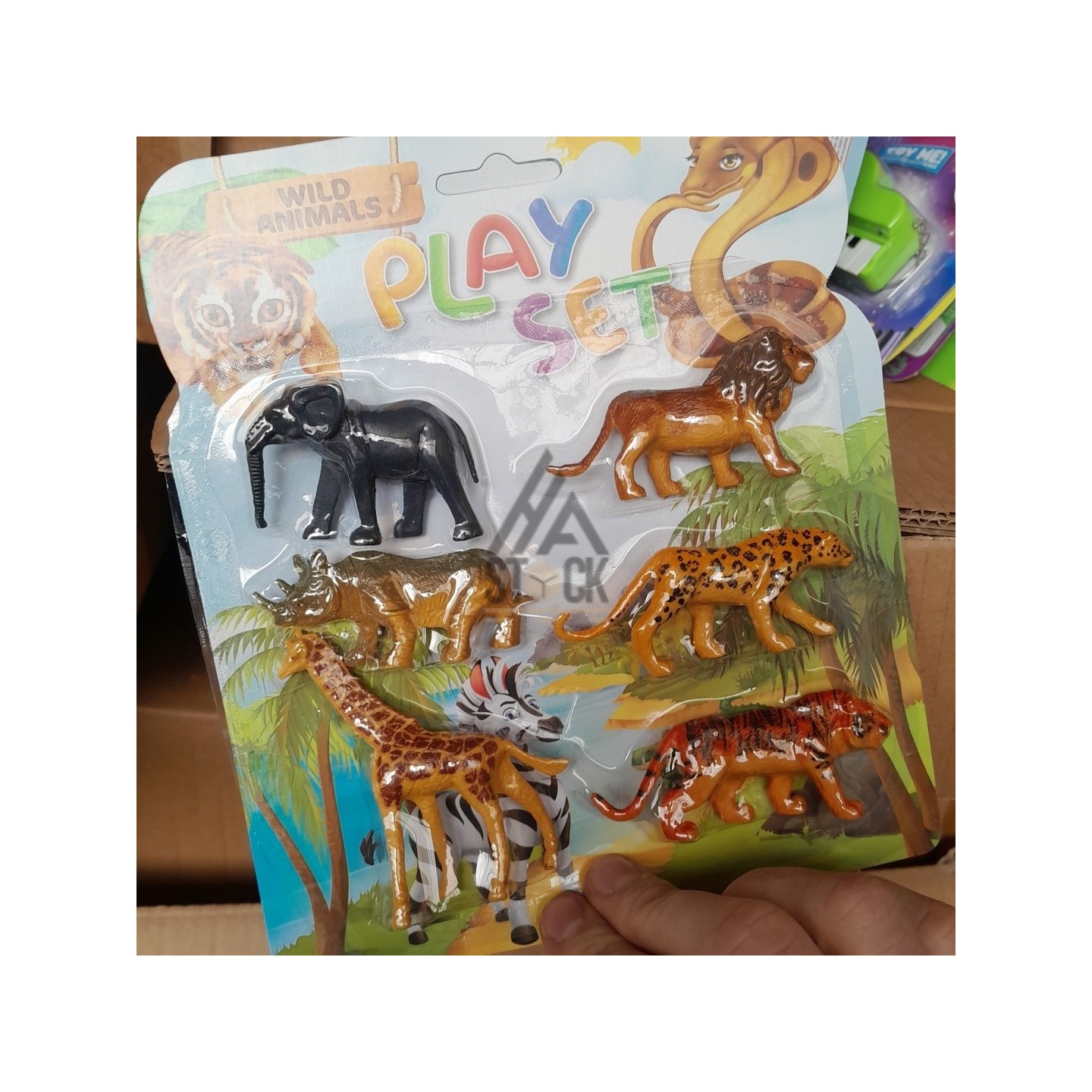 PALETTE A****N - A289