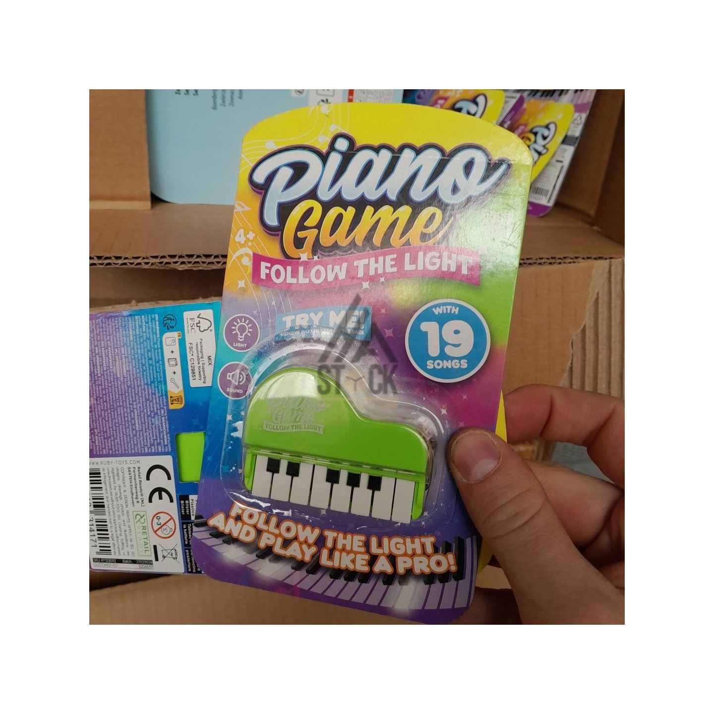 PALETTE A****N - A289