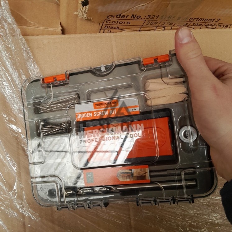 PALETTE A****N - A289