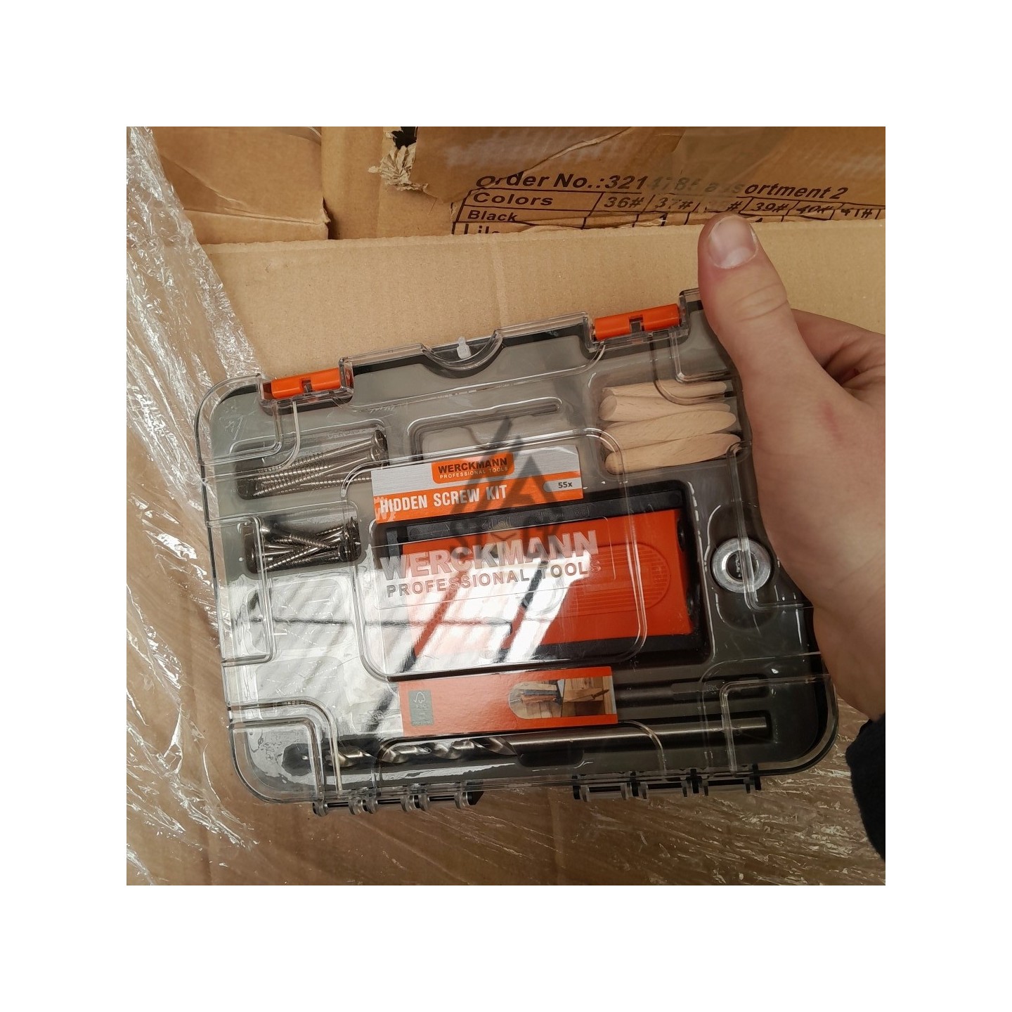 PALETTE A****N - A289