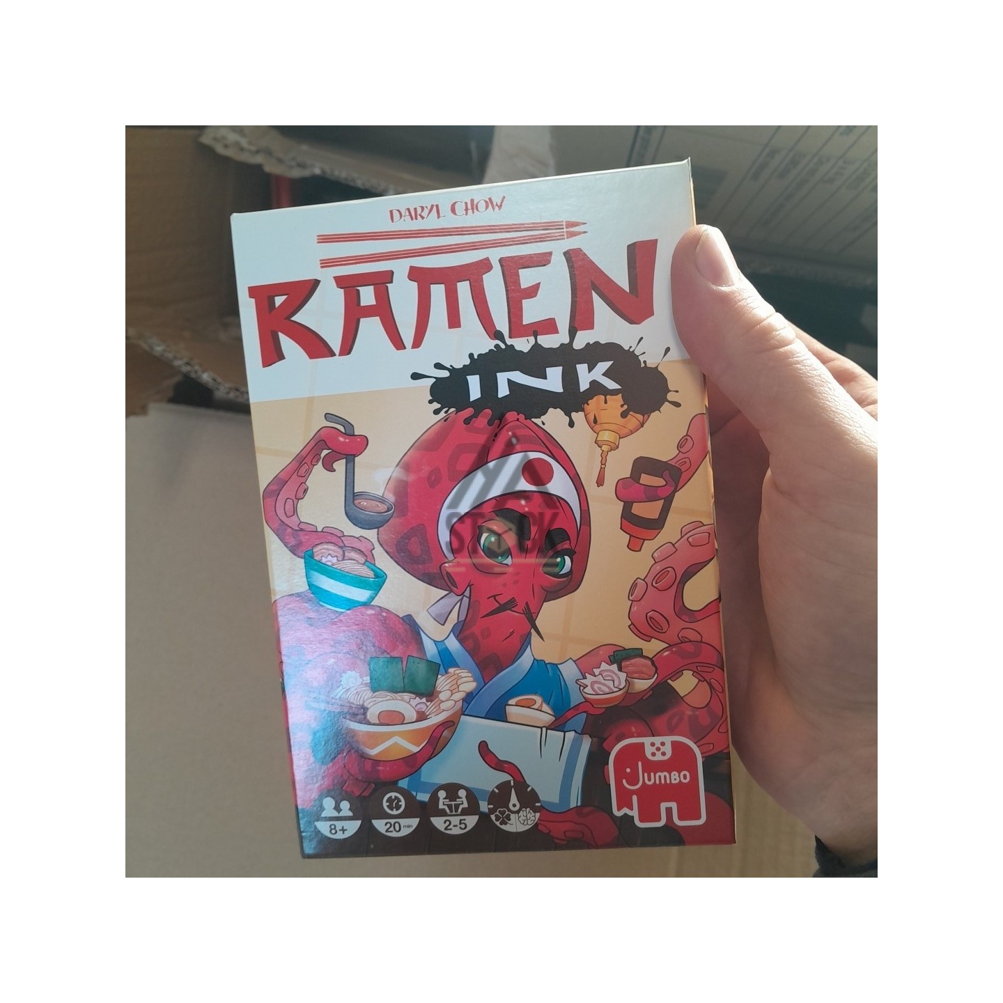 PALETTE A****N - A289