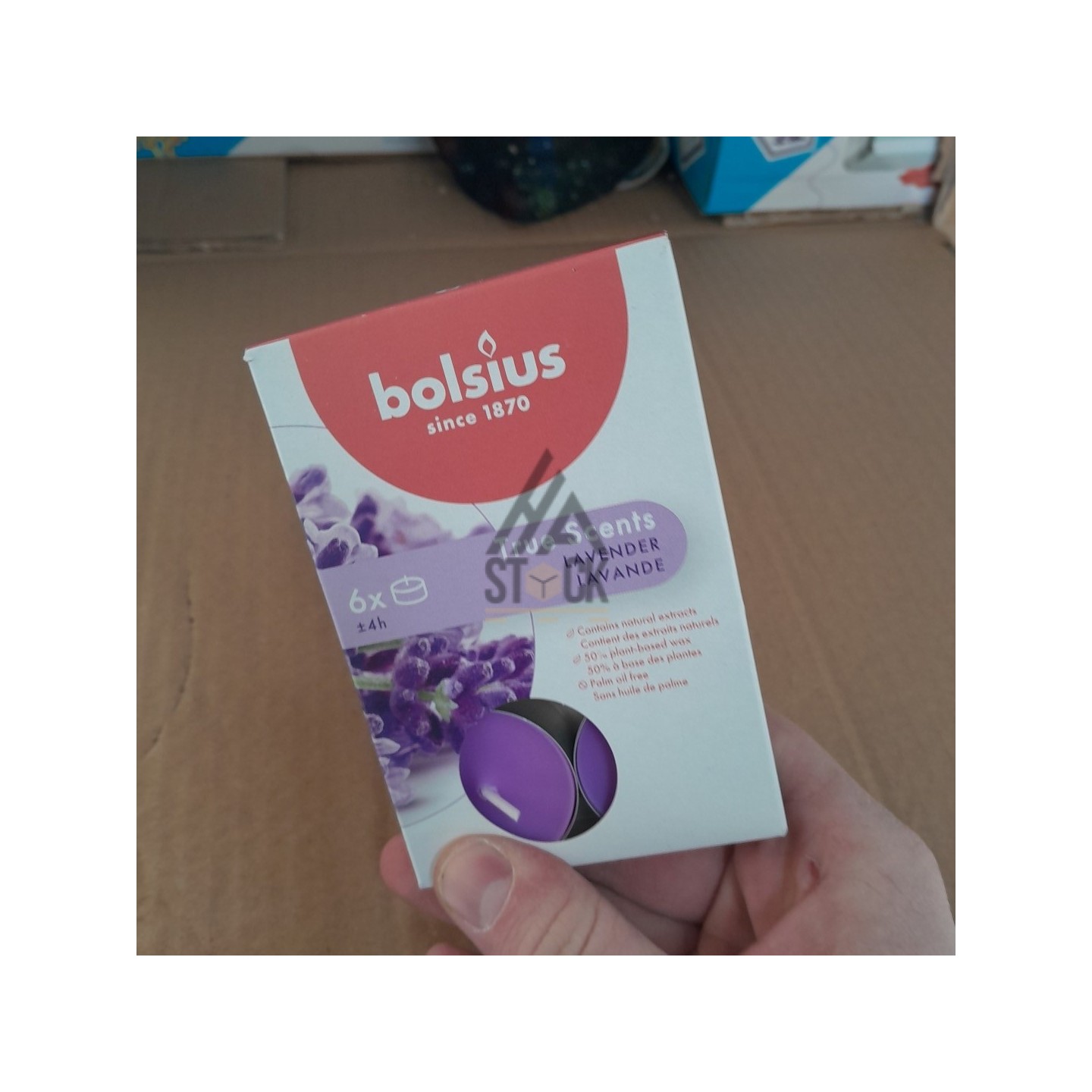 PALETTE A****N - A289