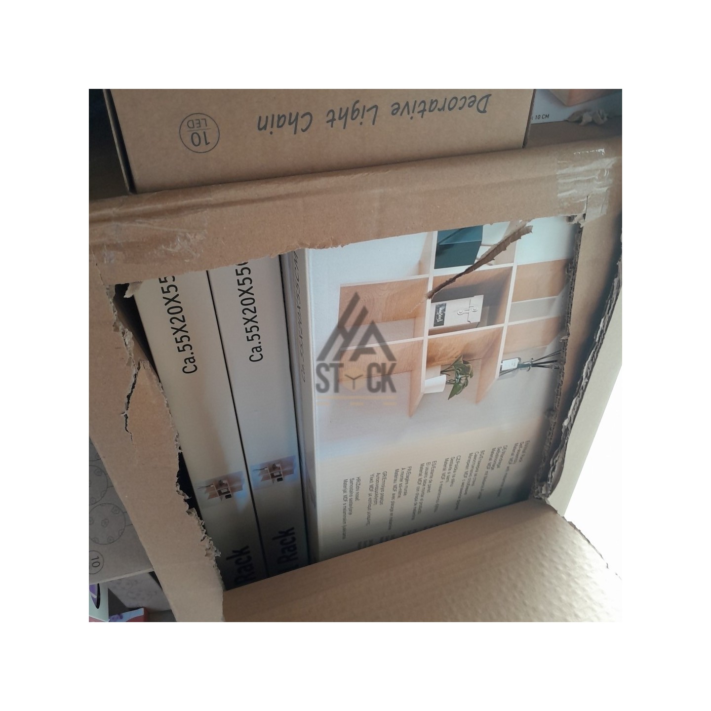 PALETTE A****N - A289