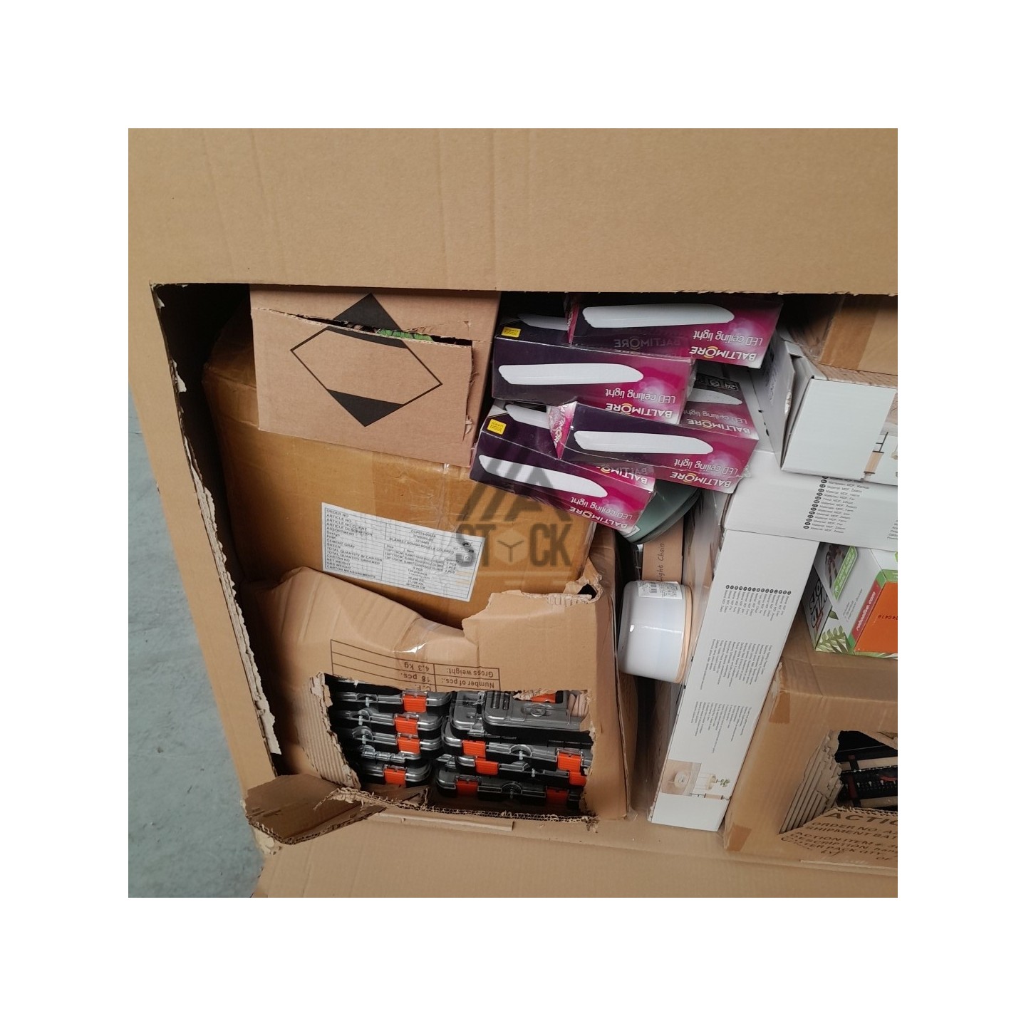 PALETTE A****N - A289