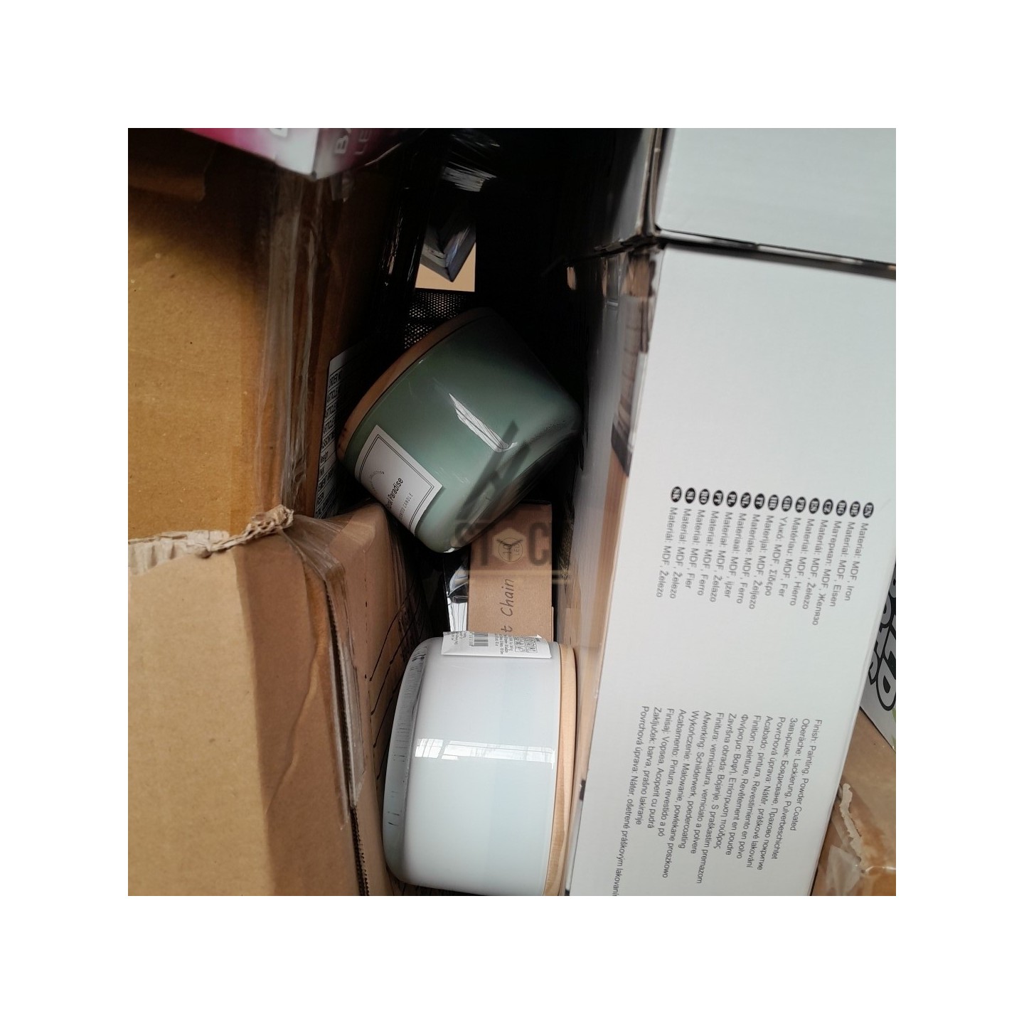 PALETTE A****N - A289