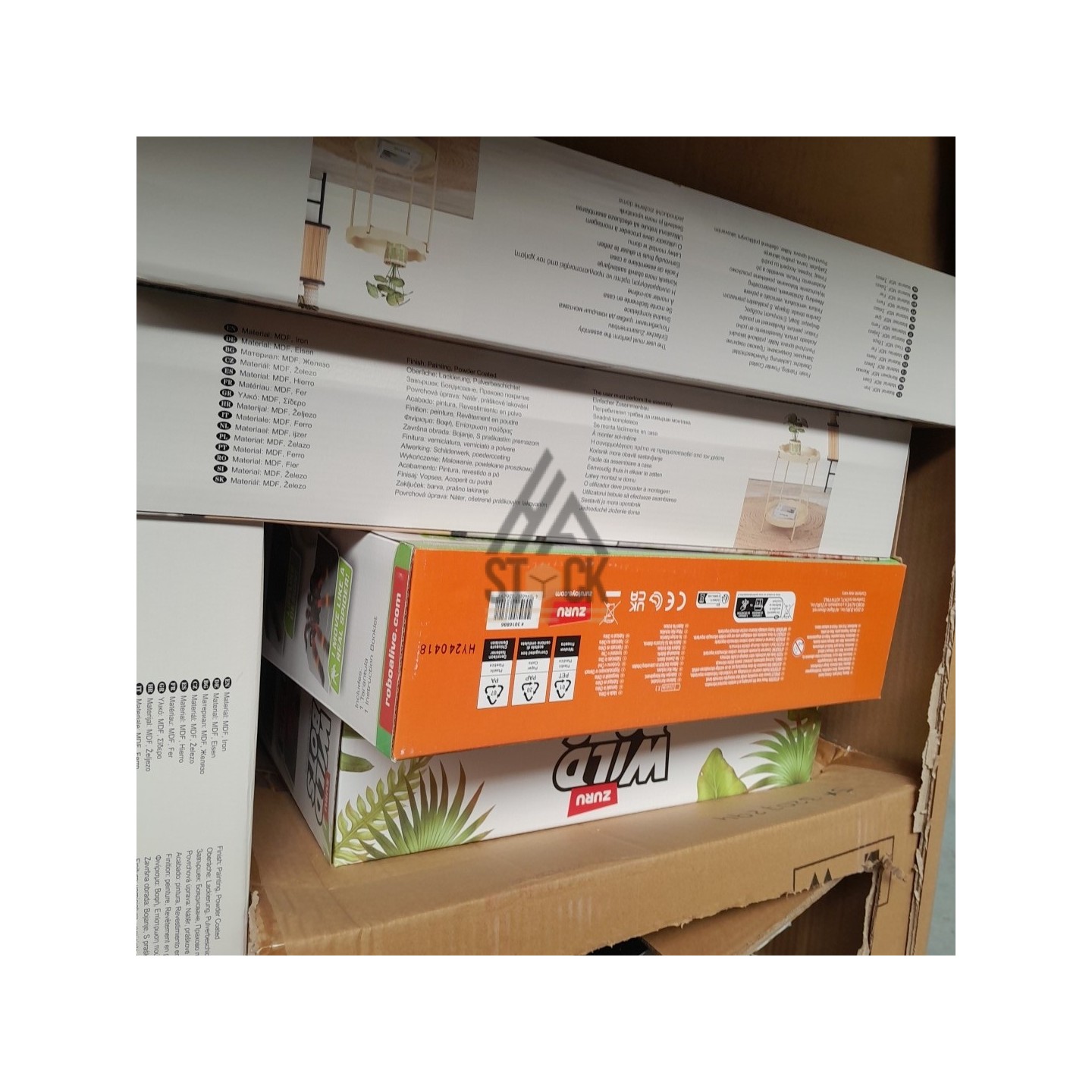 PALETTE A****N - A289