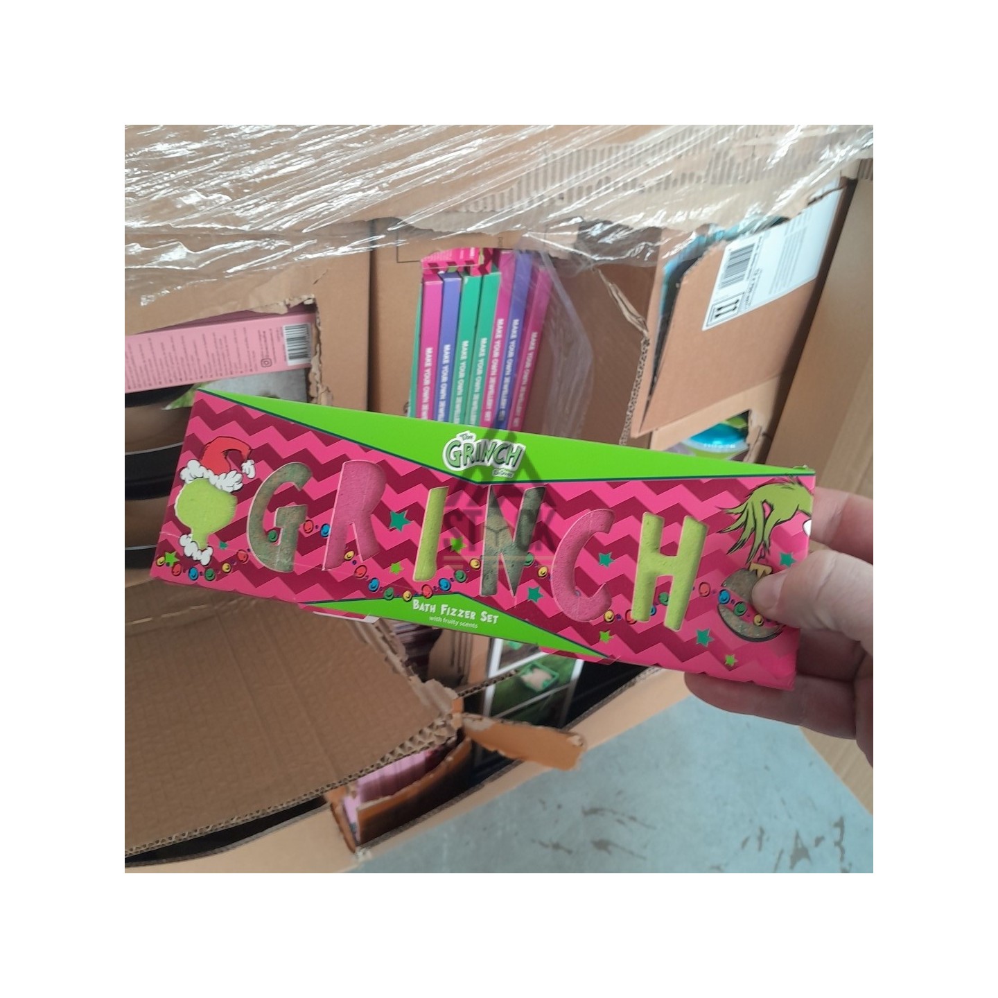 PALETTE A****N - A292