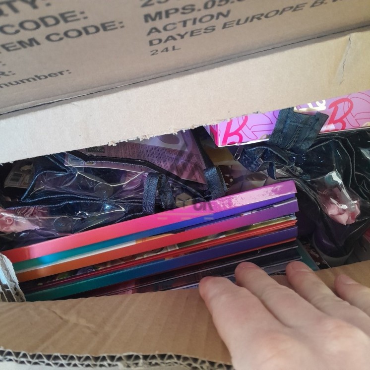 PALETTE A****N - A292