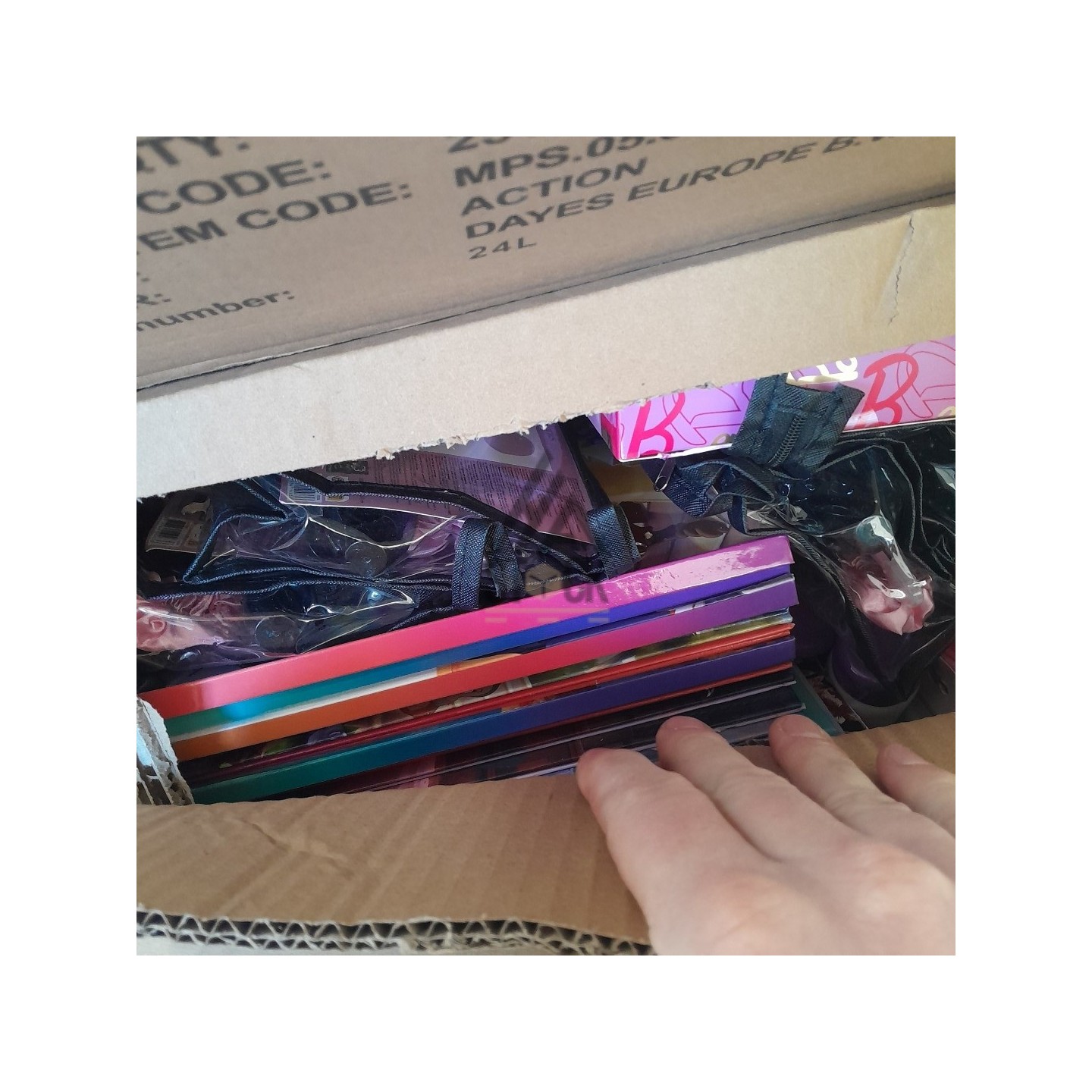 PALETTE A****N - A292