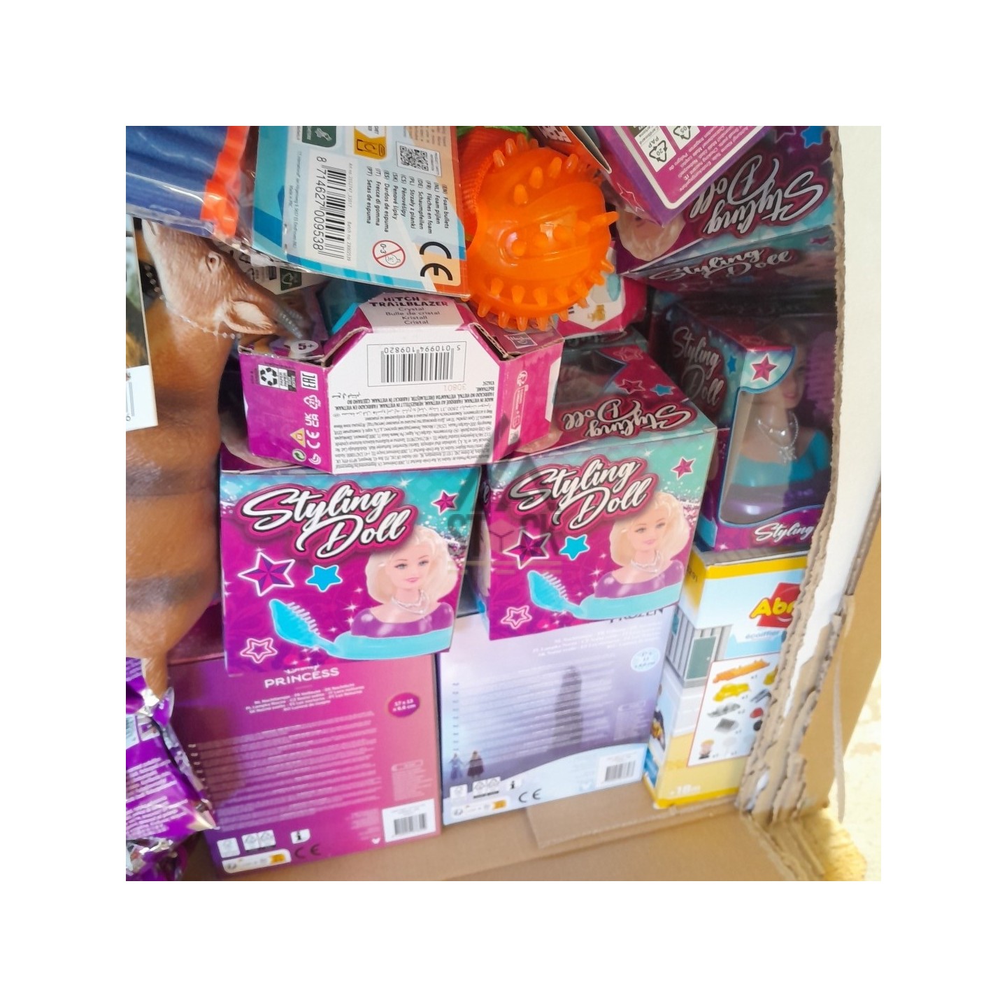 PALETTE A****N - A292