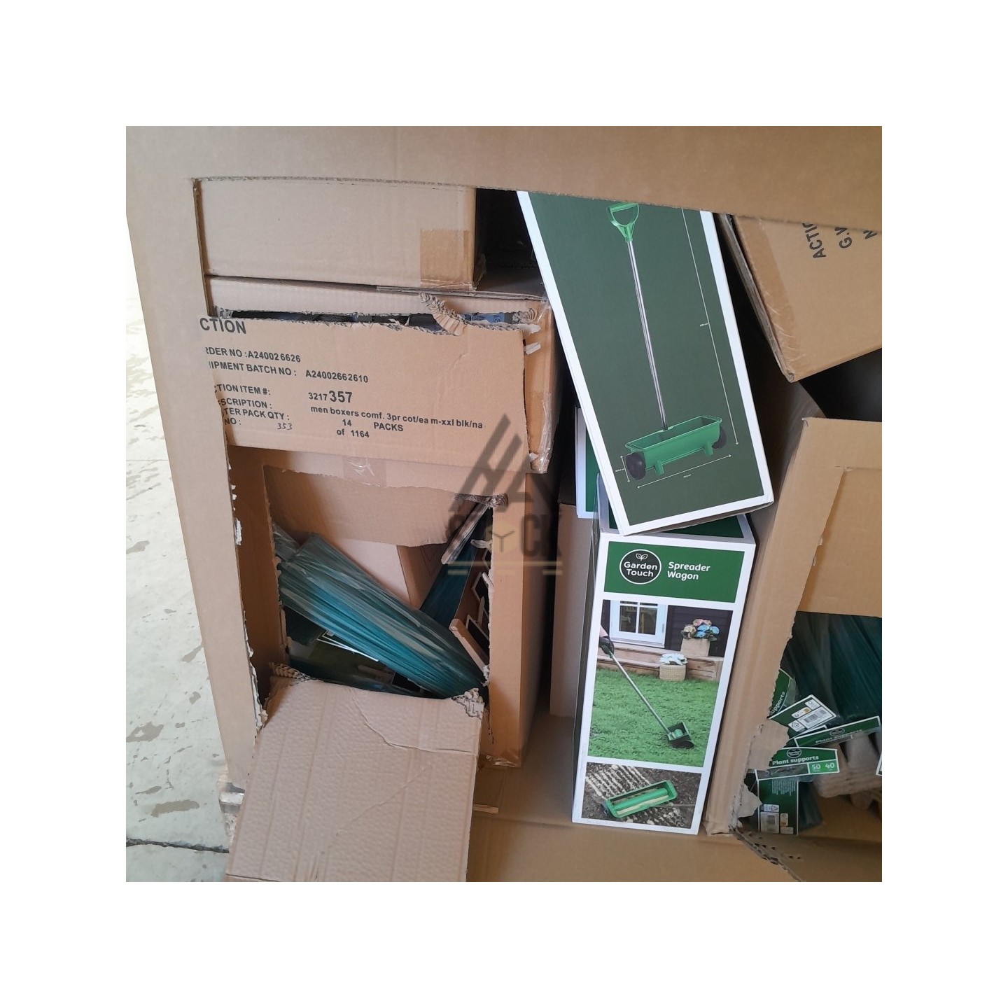 PALETTE A****N - A293