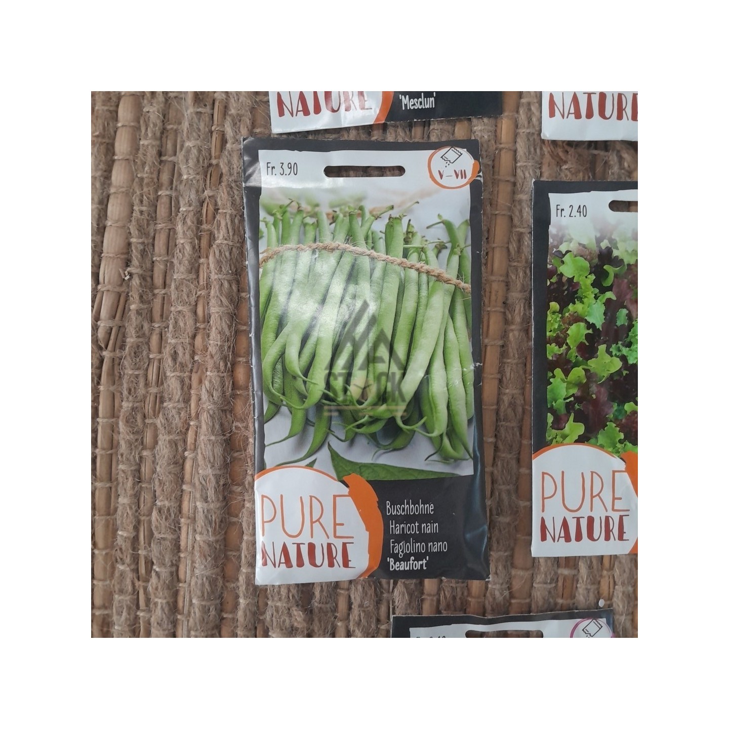 Sachet de graines - 300 pièces