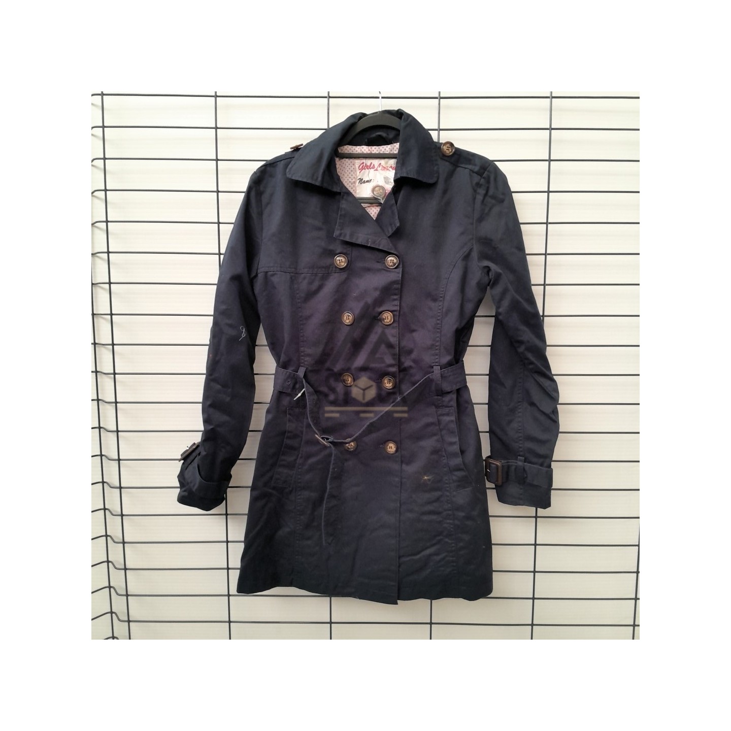 Manteau - GIRLS LEAGUE - 20 pièces