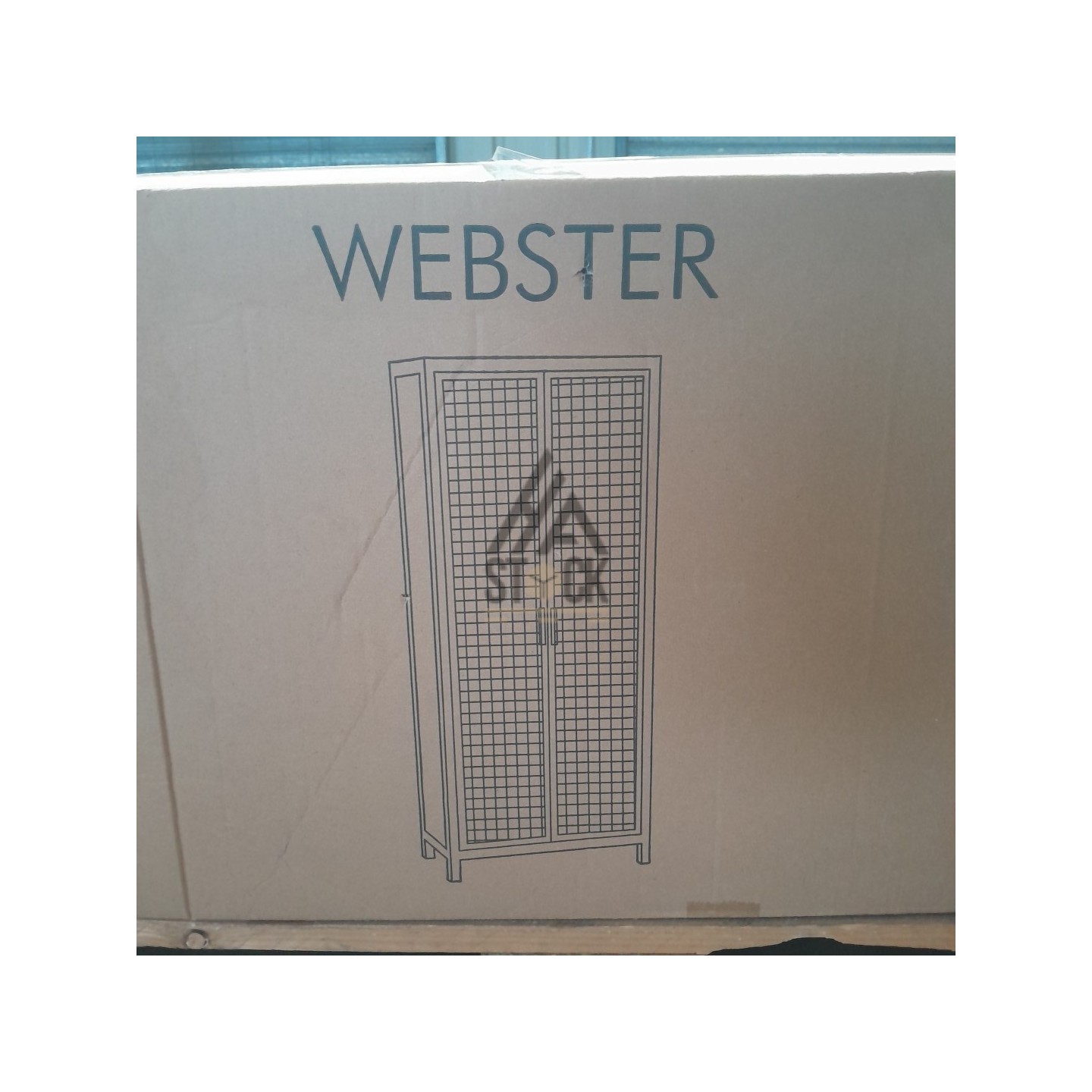 MEUBLE CASA - 2 pièces