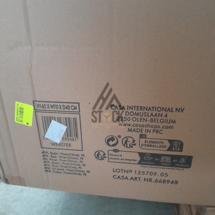 MEUBLE CASA - 2 pièces