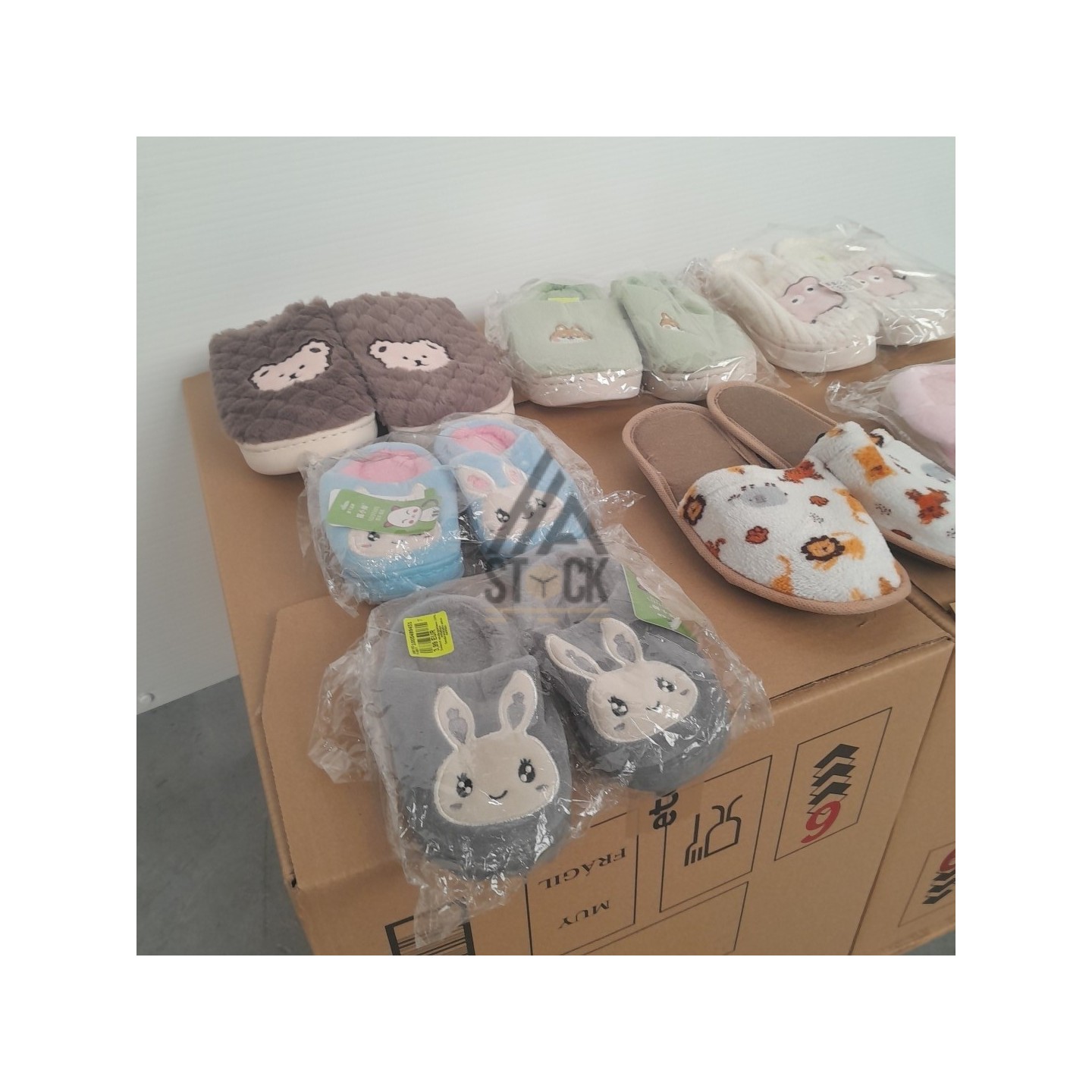 CHAUSSON - 70 paires