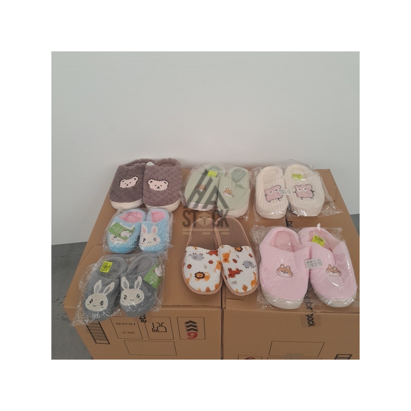 CHAUSSON - 70 paires