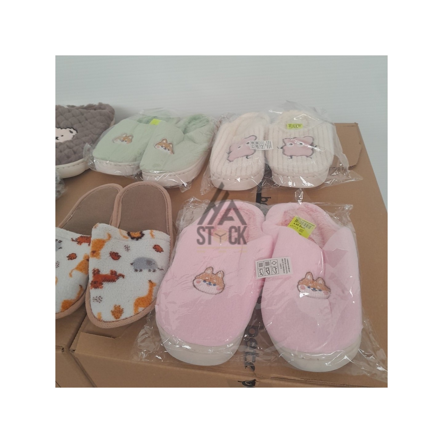 CHAUSSON - 70 paires